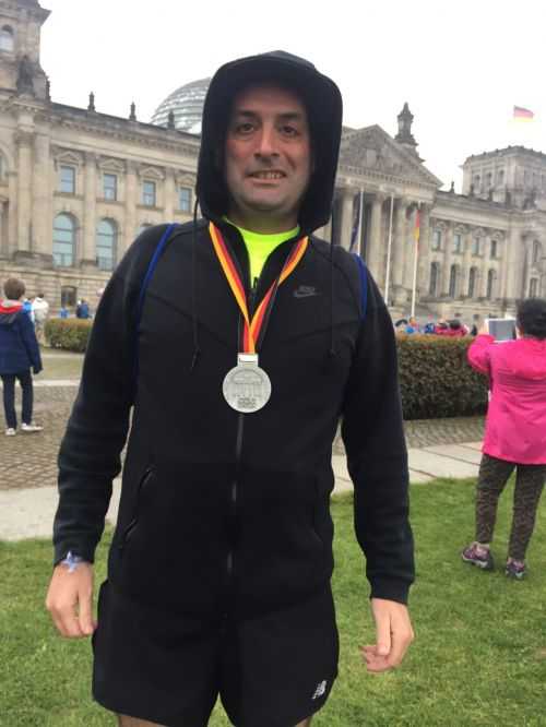 MARATONA DI BERLINO | 42K 2017